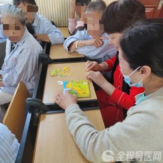徐州市东方人民医院开展优质护理系列活动 关注老年人身心健康