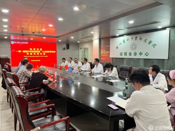“一带一路”脑卒中防治国际联盟交流活动在徐医附院举行