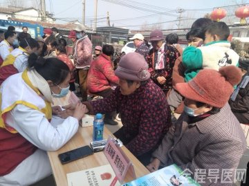 “老有所依、困有所助”项目健康社区行