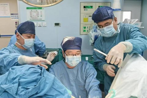 保留子宫！徐州市中心医院全盆重建术解决女性隐秘烦恼