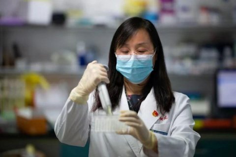 科研路上的『造血者』——记徐州医科大学附属医院血液科曾令宇