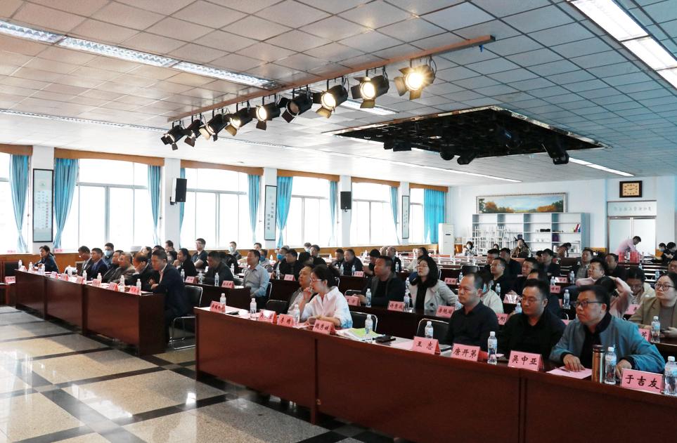 徐州市首届基层脑卒中专业委员会成立 徐矿总医院魏秀娥当选主任委员