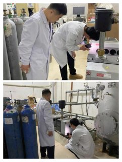 五一“护航”守护安全防线| 徐州市妇幼保健院开展节前设备安全巡查工作