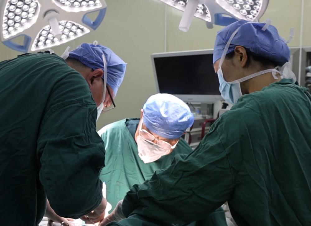 从发现乳房肿块到成功保乳 徐州市妇幼保健院为70岁老人精准手术