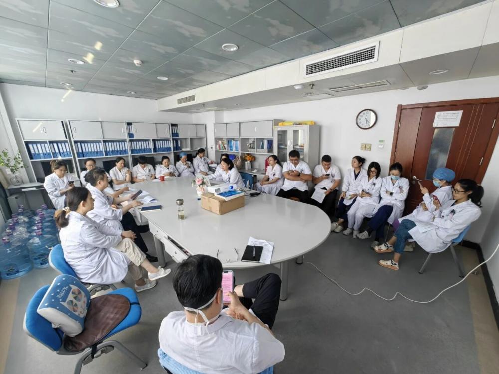 赋能医师成长，守护妇幼健康——徐州市妇幼保健院开展业务学习工作