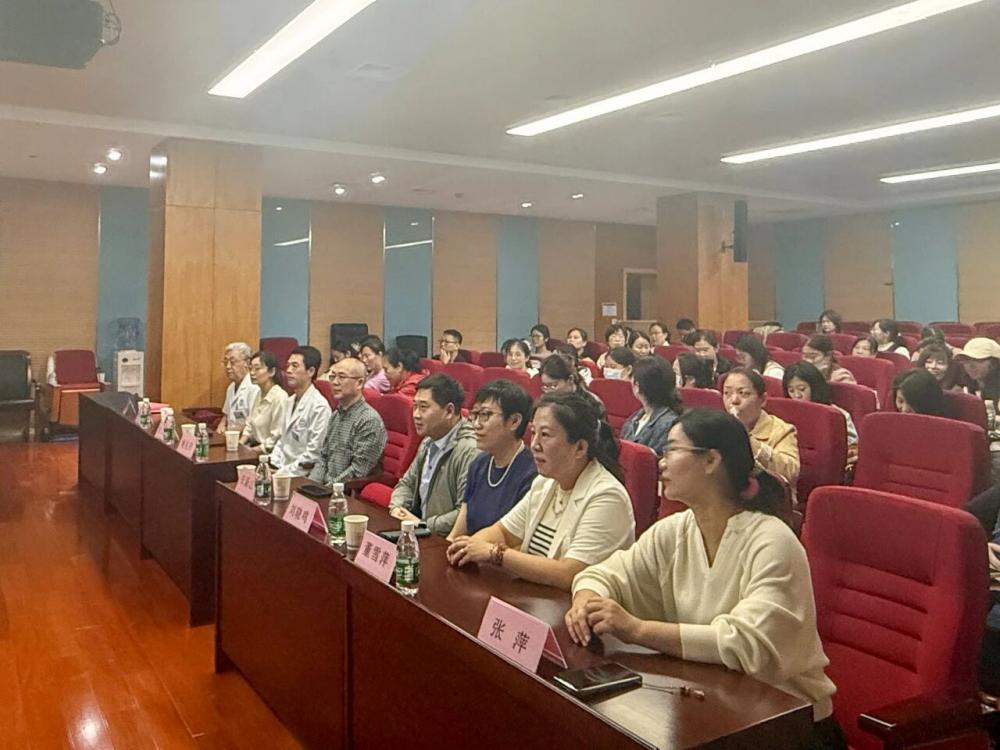 徐州一院举办《新生儿管理与监护技术新进展学习班》