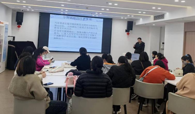 无痛分娩 为爱减痛 | 徐州市妇幼保健院孕妇学校解锁无痛分娩真相