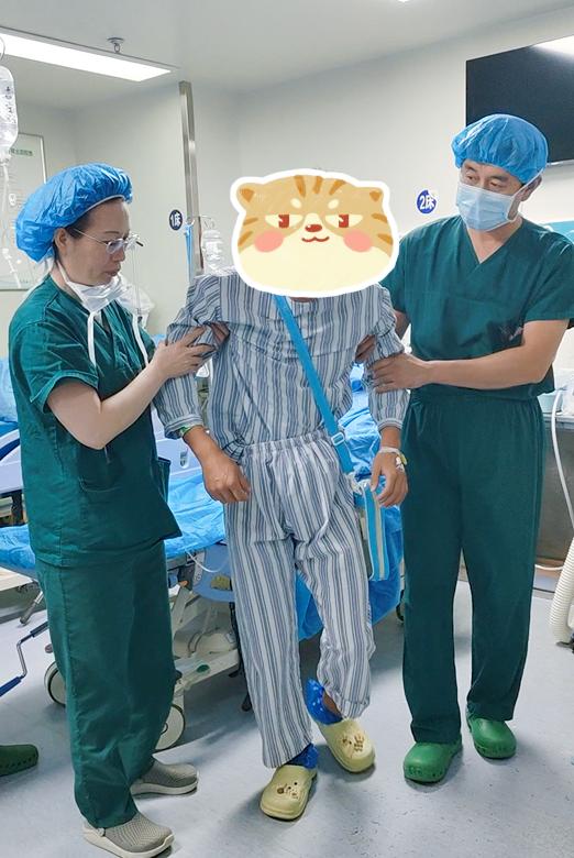 手术麻醉不插管？徐矿总医院让患者“舒醒”的医疗新技术