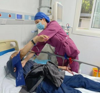 北京地坛医院徐州医院（徐州七院）打造跨越千里的“生命线”：为透析患者铺就畅通路