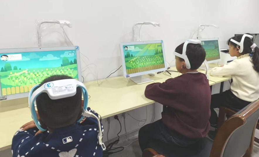 生物反馈治疗帮助孩子提高注意力 徐州市妇幼保健院开始预约