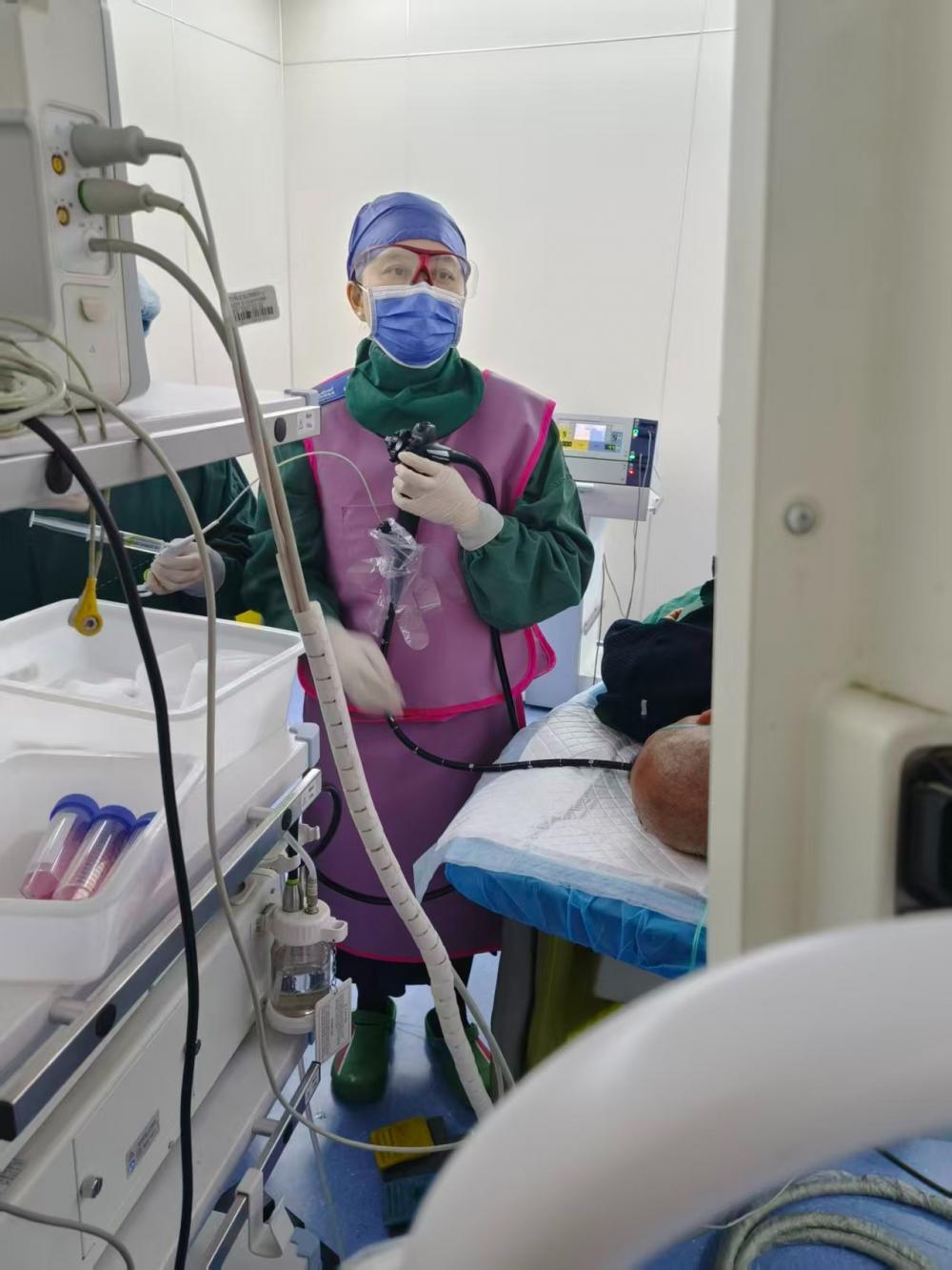 70多岁老人急性胆道梗阻 徐医附院两院区多科联手上演接力式抢救