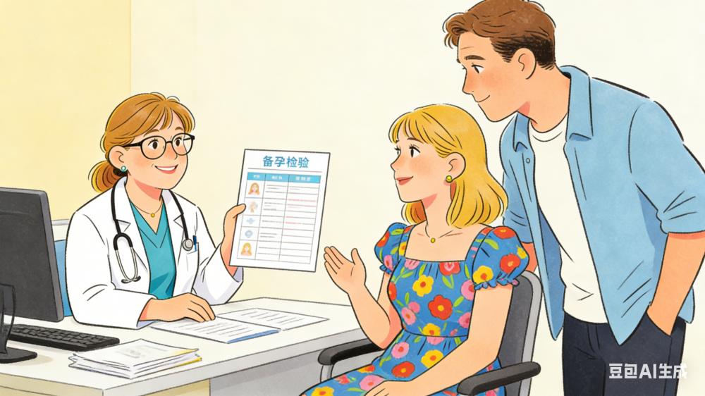 徐州市妇幼保健院产科妊娠免疫门诊科普连载（1）：备孕，要做哪些检查
