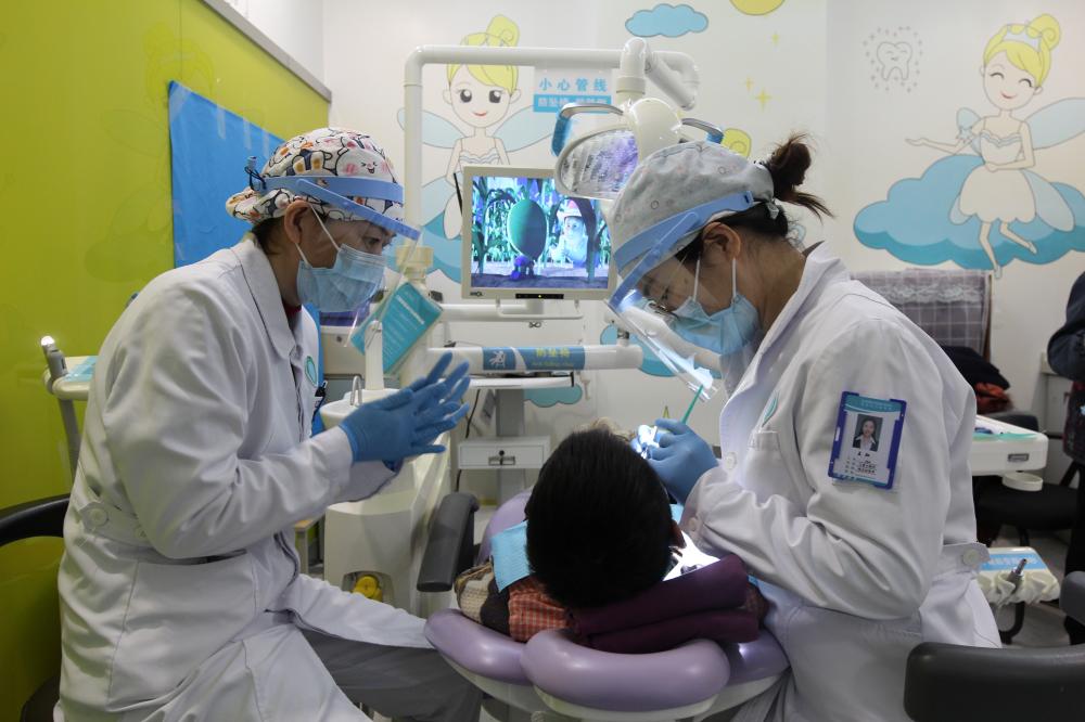 温柔守护，专业治愈——徐州市口腔医院点亮微笑之光