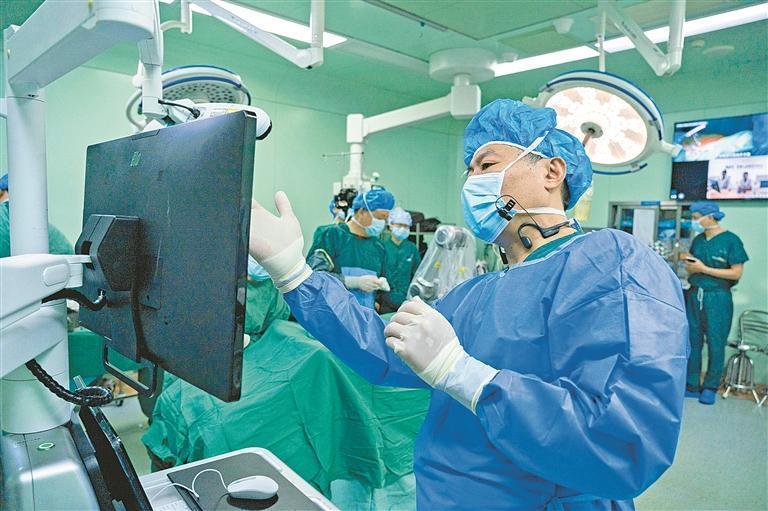 以高质量发展打造区域医疗中心——徐矿总医院“十四五”实现＂双一流＂跃迁