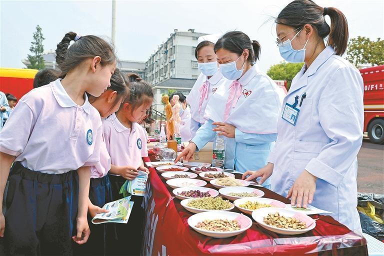立潮头 树标杆 向一流——邳州市中医院『十四五』高质量发展纪实