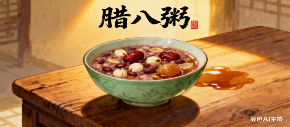 徐矿总医院药师说：腊八至，年味浓，解锁粥蒜里的中药养生智慧