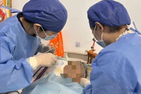 春节服务不打烊——徐州七院一键预约护理到家