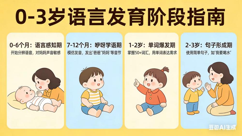 徐州市妇幼保健院儿童保健科：家长如何判断孩子语言是否发育迟缓