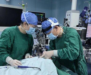 大年初四，徐州市妇幼保健院耳鼻咽喉科为女童精准除疾