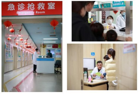 徐州市儿童医院医护人员坚守岗位，温暖守护患儿健康