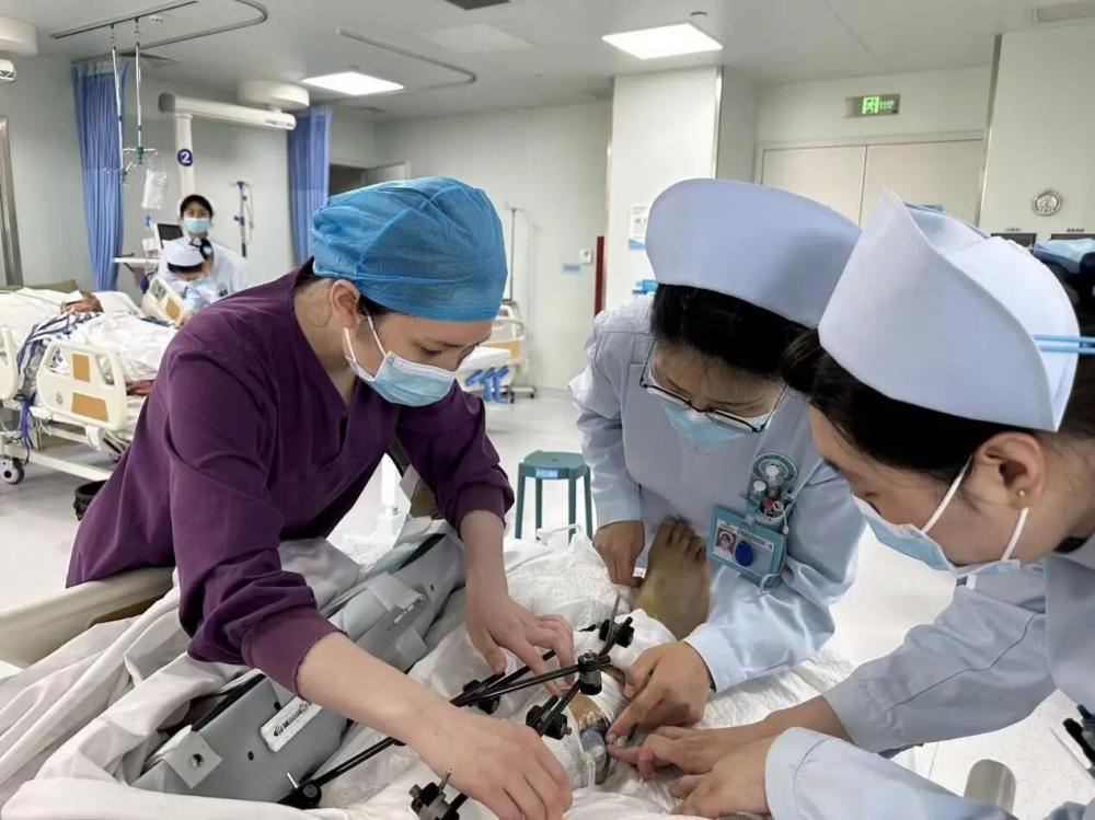 巾帼绽芳华 白衣守初心｜致敬徐矿总医院最美的女神们