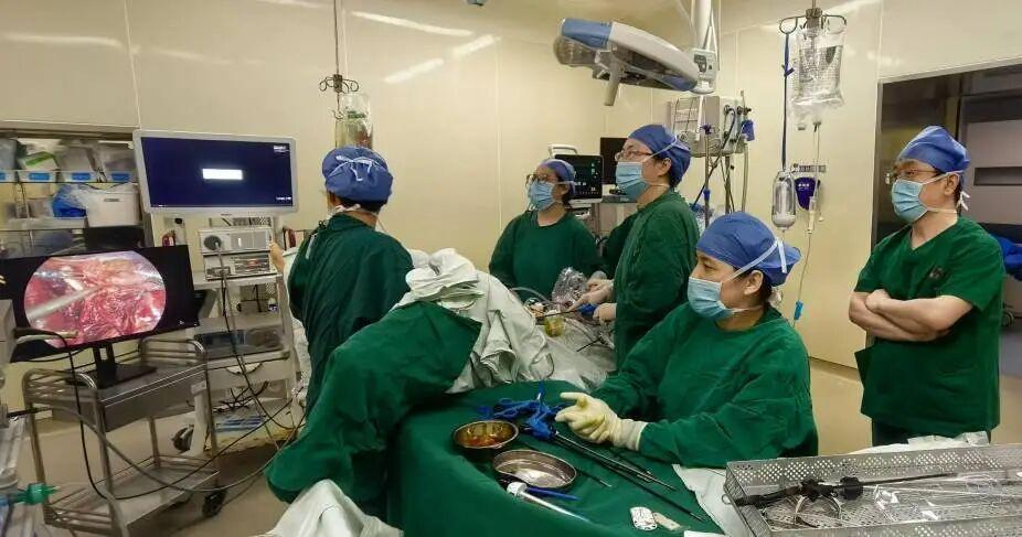 痛经忍了十年，差点丢掉一个肾！徐州市妇幼保健院盆腔重建术为患者解除危机