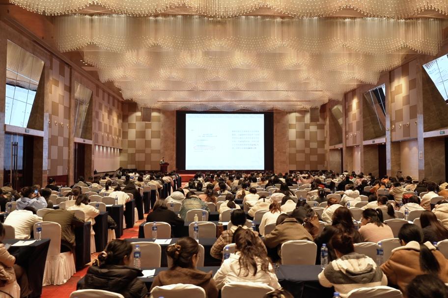 2026年徐州市妇女“两癌”筛查项目培训班圆满完成