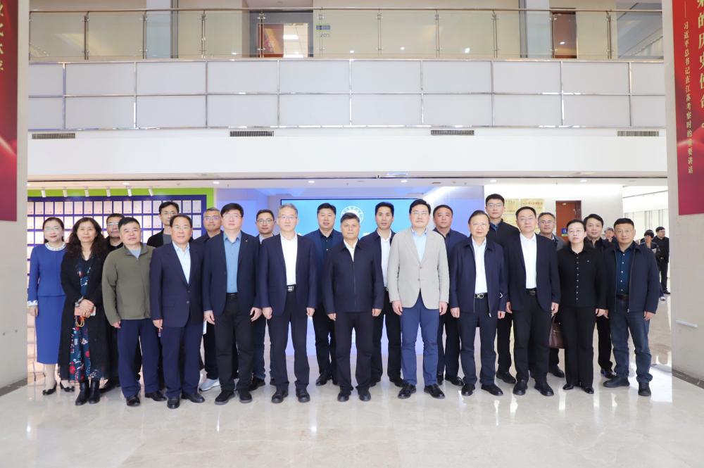 徐医附院精准医学中心与多家医疗机构签署样本检测合作协议