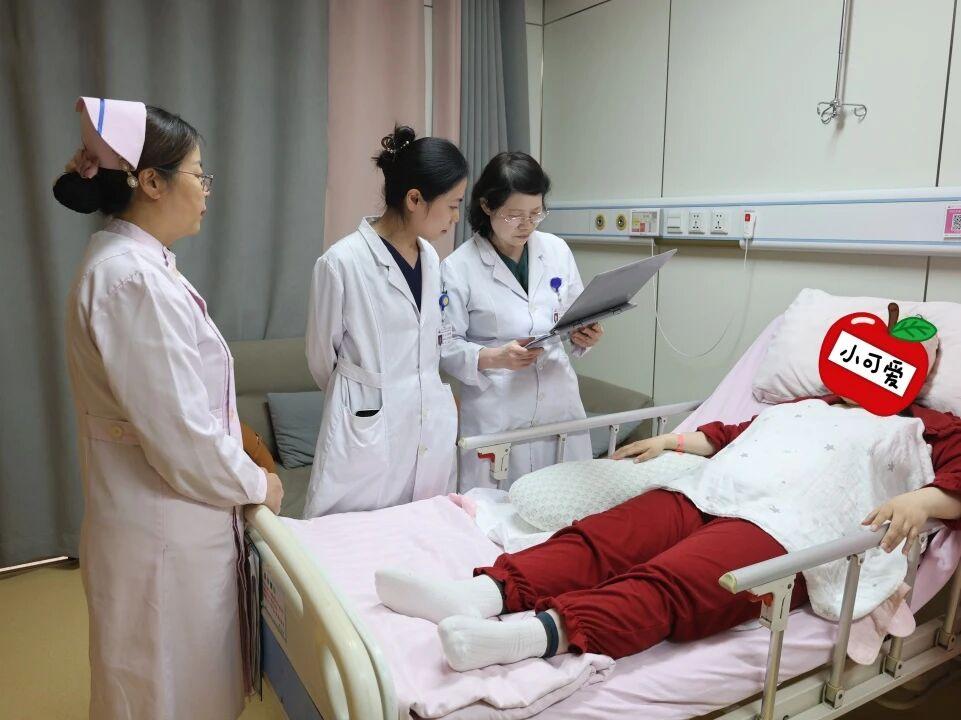 妊娠合并急性阑尾炎，情况危急！徐州市妇幼保健院多学科协作力挽狂澜