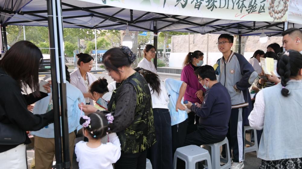 观苏超热血 享中医安康——中煤五院“体育+健康”主题活动引爆周末