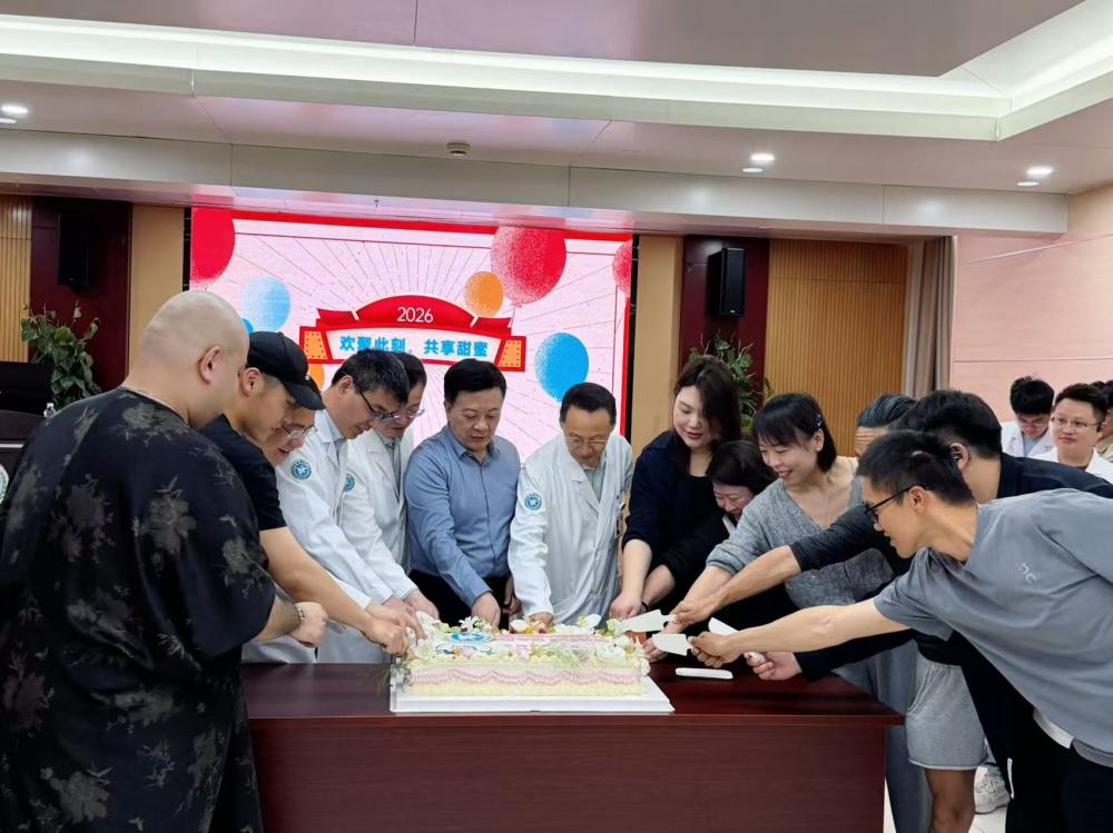 徐医附院减重代谢外科举办2026年袖状胃+双通道术后胖友康复交流沙龙