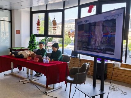 “科普同襄行 智启健康路”守护老年安全，共筑健康晚年——徐州七院护理团队走进和信护理院