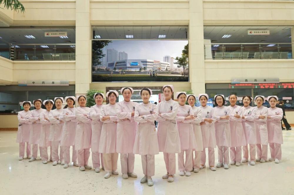 徐州市妇幼保健院门诊护士：坚守平凡岗位 诠释护理初心