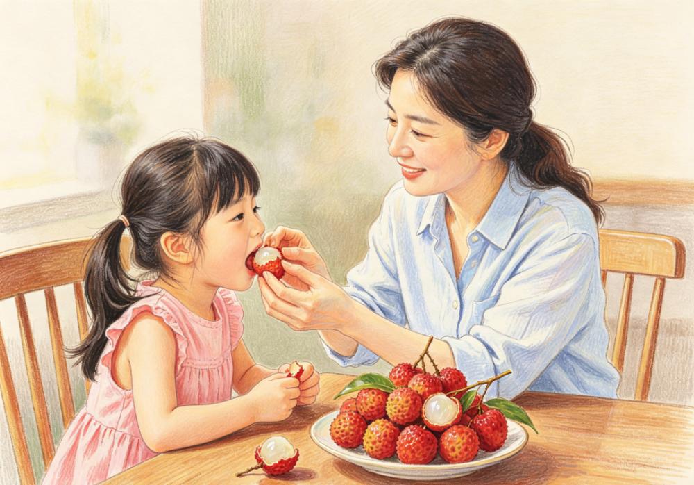 徐州市妇幼保健院主管药师沐宇：避开甜蜜陷阱，解锁荔枝食用的健康密码