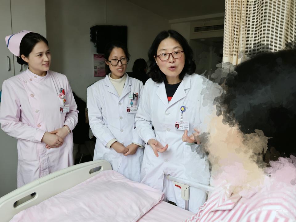 两次死胎、重度糖代谢异常！徐州市妇幼保健院全程护航高危糖妈顺利分娩