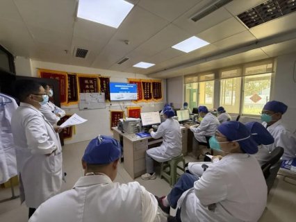 以赛促学强本领 精心备战练精兵——徐州七院开展结核病防治竞赛赛前培训与院级选拔