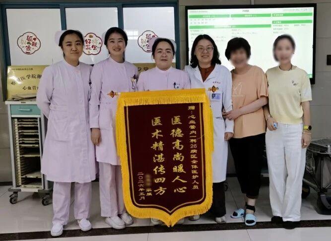 生死2分钟！徐医附院成功抢救94岁高龄心脏骤停老人