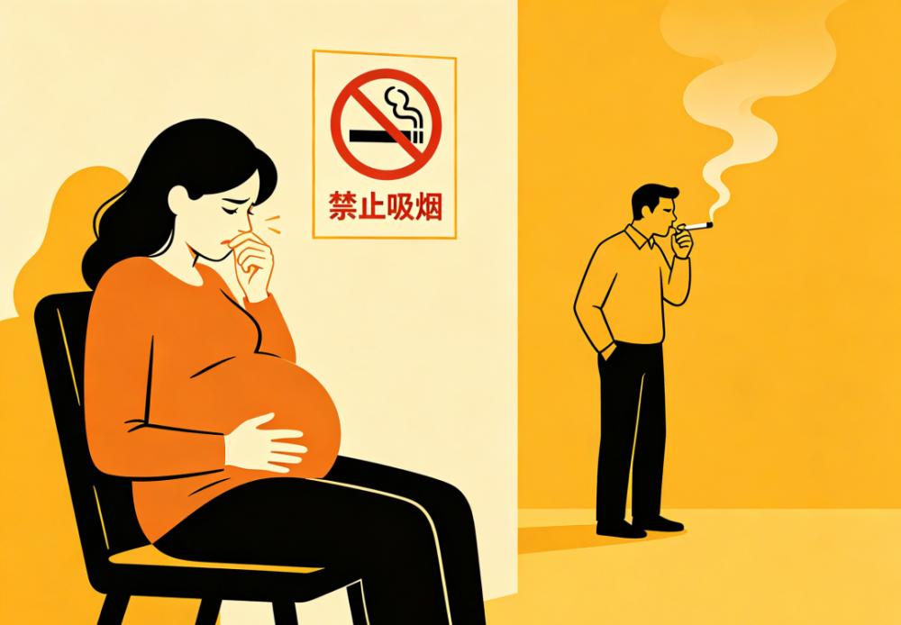 世界无烟日｜别让一缕烟，毁掉宝宝一生！育龄夫妇必看