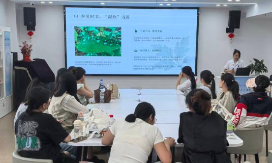 徐州市妇幼保健院孕妇学校端午专属课堂：顺时养胎，治愈孕期时光