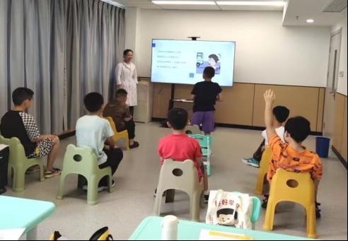 徐州市妇幼保健院暑期注意力执行功能训练营招生啦！