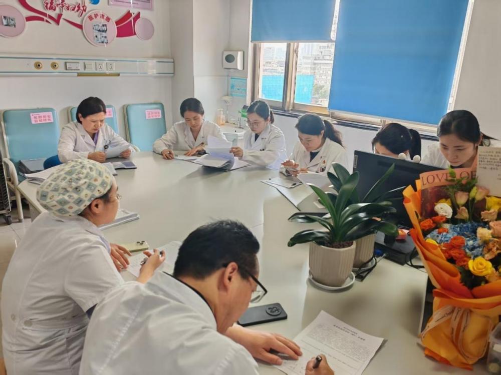 徐州市妇幼保健院常态化MDT机制 多学科护航为高危产妇撑起生命保护伞