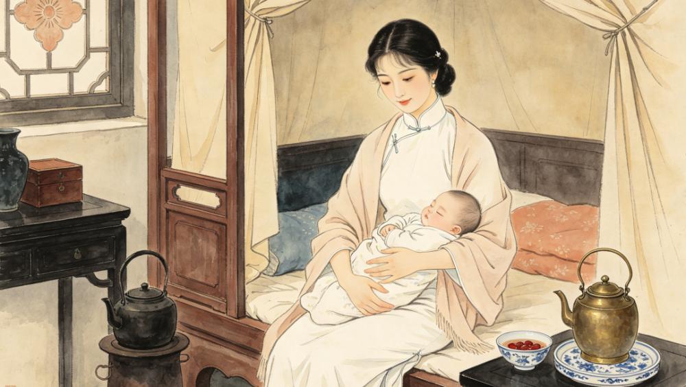 小暑节气| 徐州市妇幼保健院产后康育中心：盛夏坐月子，顺势养出好体质