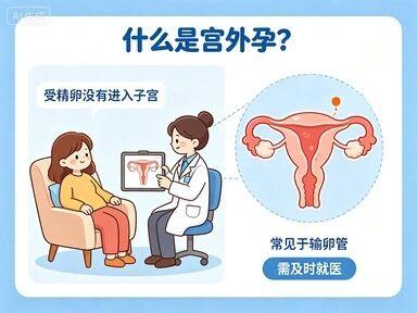 徐州市妇幼保健院妇科医生提醒：停经后HCG上升不佳，需警惕宫外孕