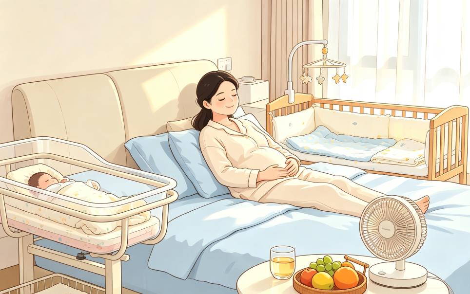 三伏天坐月子别“捂”！徐州市妇幼保健院专家科普孕产妇防暑正确方式