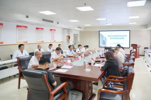 徐矿总医院迎接2026年江苏省神经内科及脑卒中质控检查