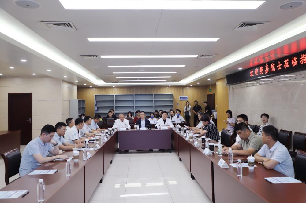 《原发性肝癌诊疗指南（2026版）》全国巡讲徐州站在徐医附院举办