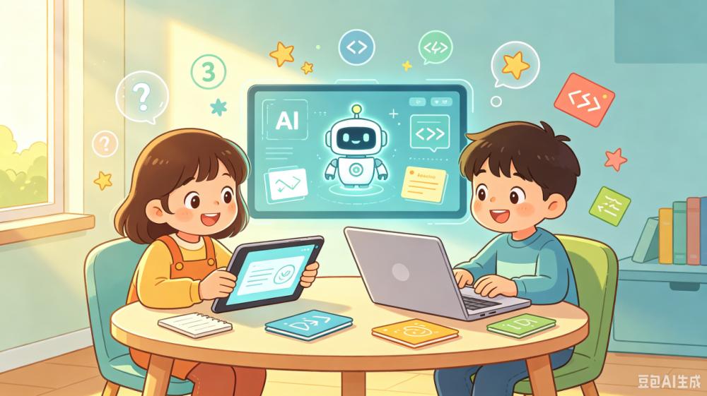 AI不是医生，也不是朋友——徐州儿保科医生给家长的一份孩子使用AI的安心指南