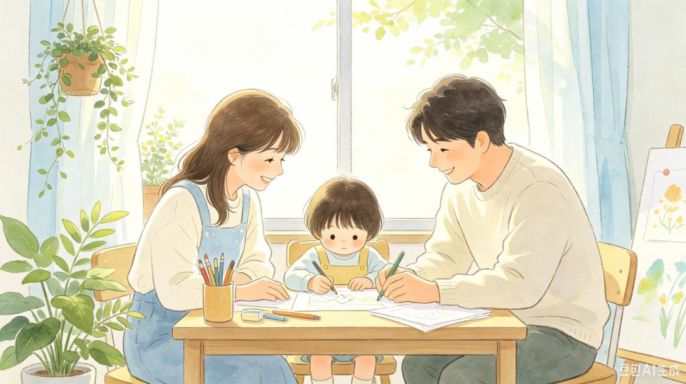 徐州市妇幼保健院康复科提醒：孩子说话晚别盲目等待！家长可对照标准自查