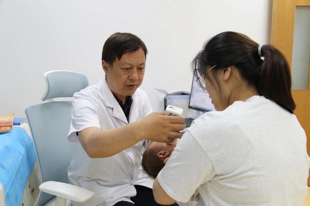 徐州市妇幼保健院试点上线！一针守护宝宝远离合胞病毒