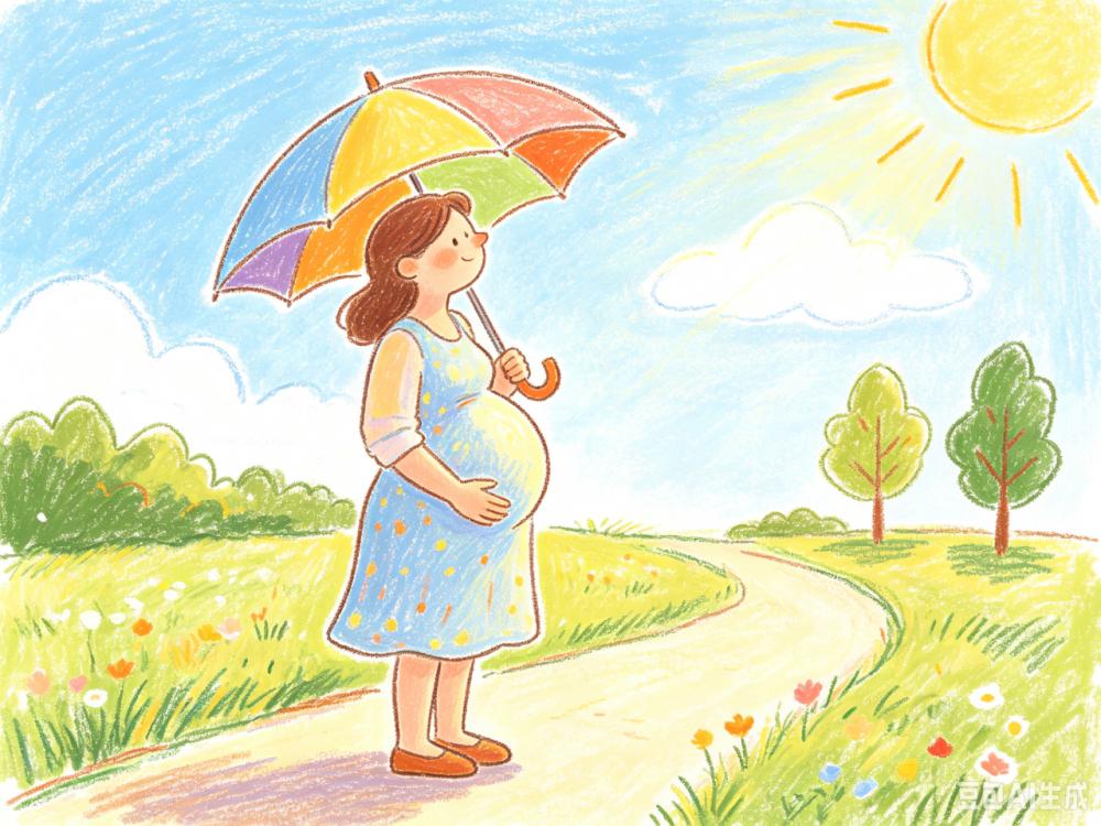 徐州市妇幼保健院药师解析：孕期涂防晒会伤胎？真正要避开的成分是这些